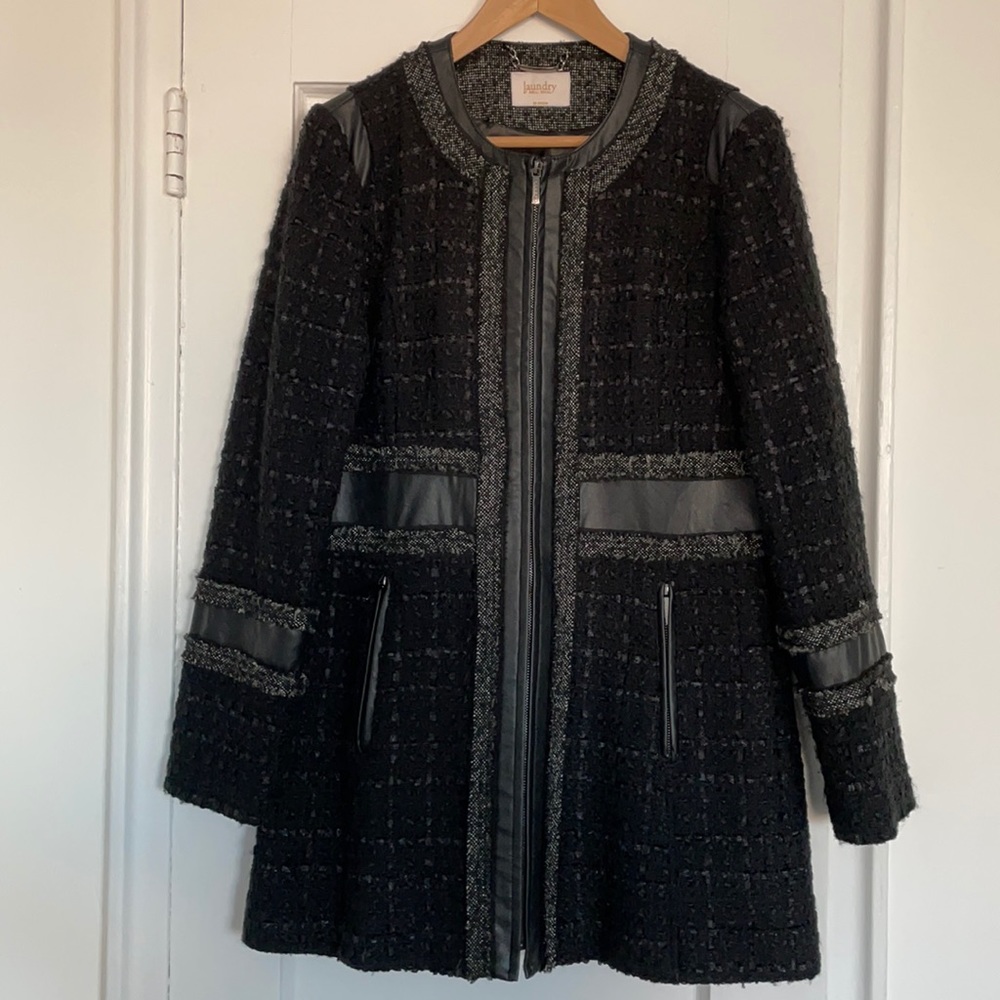 Laundry Coat